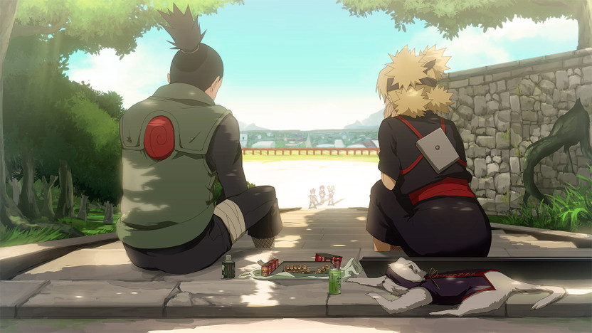 temari shikamaru sex animation Temari shikamaru sex animation